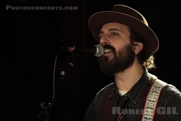 TURNER CODY - 2010-02-27 - PARIS - La Maroquinerie - 